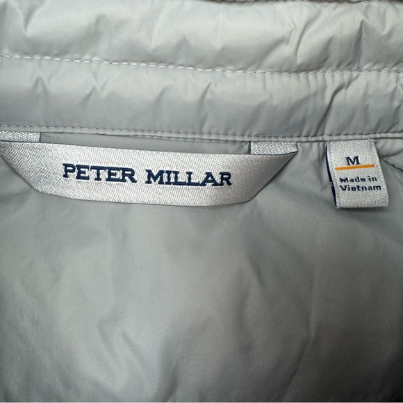 Peter Millar All Course Vest Size M - Picture 12 of 13